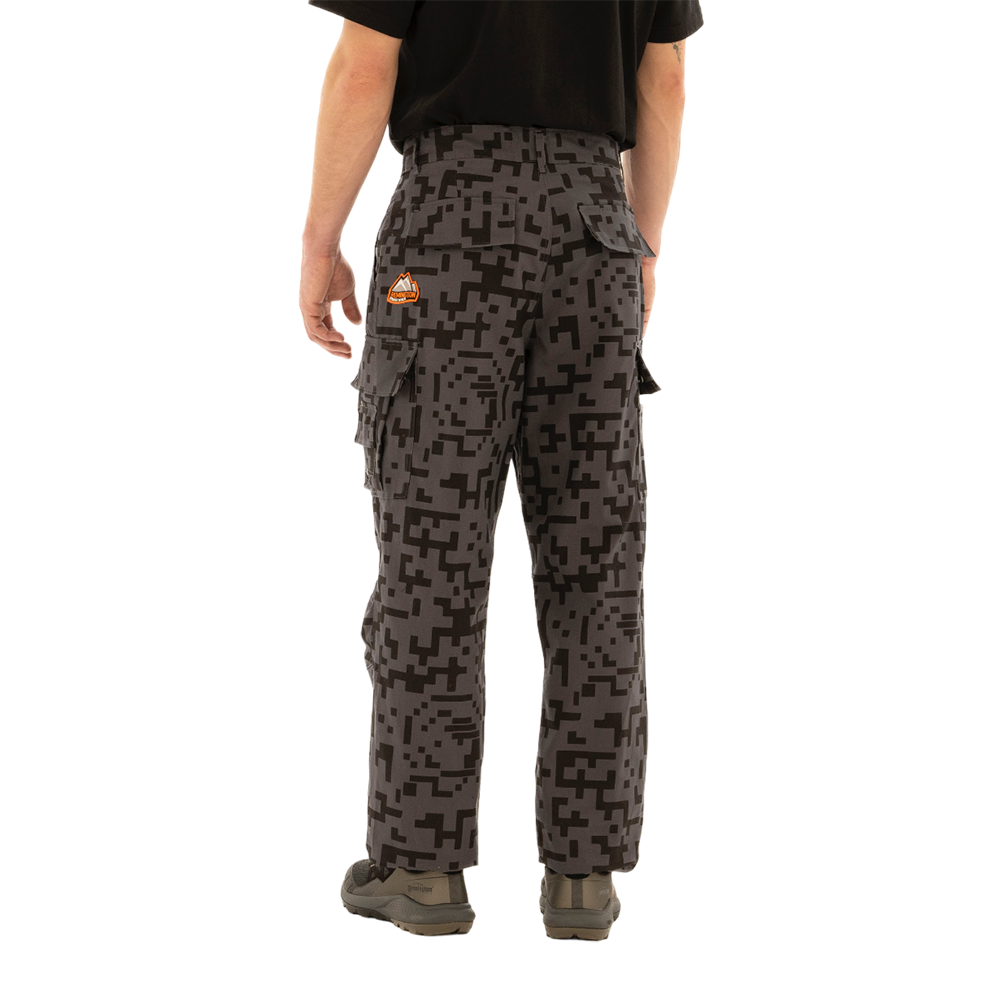 Брюки Remington Bully Gray Pixel р. 2XL. Фото №6 Брюки Remington Bully Gray Pixel р. 2XL. Фото №6