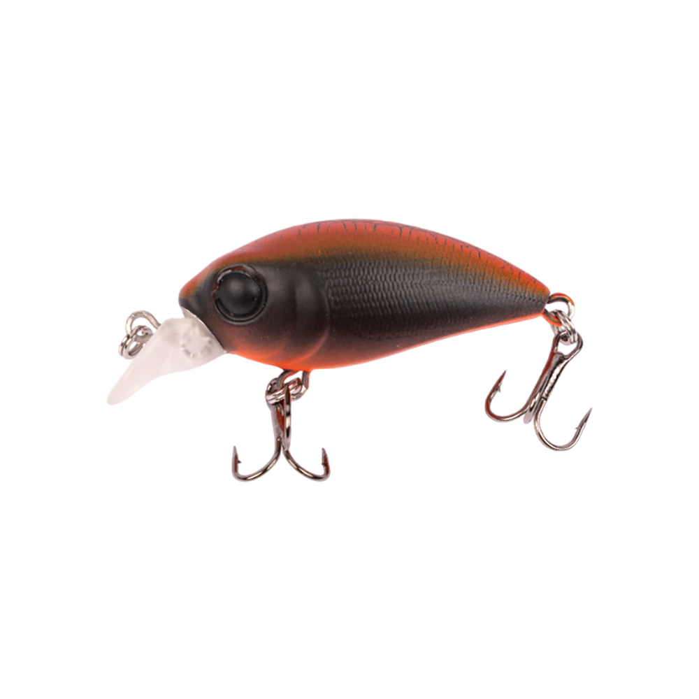 Воблер MADFISH 42мм, 5,2г, заглубление 0,1-0,5м, цвет 04. Фото №1