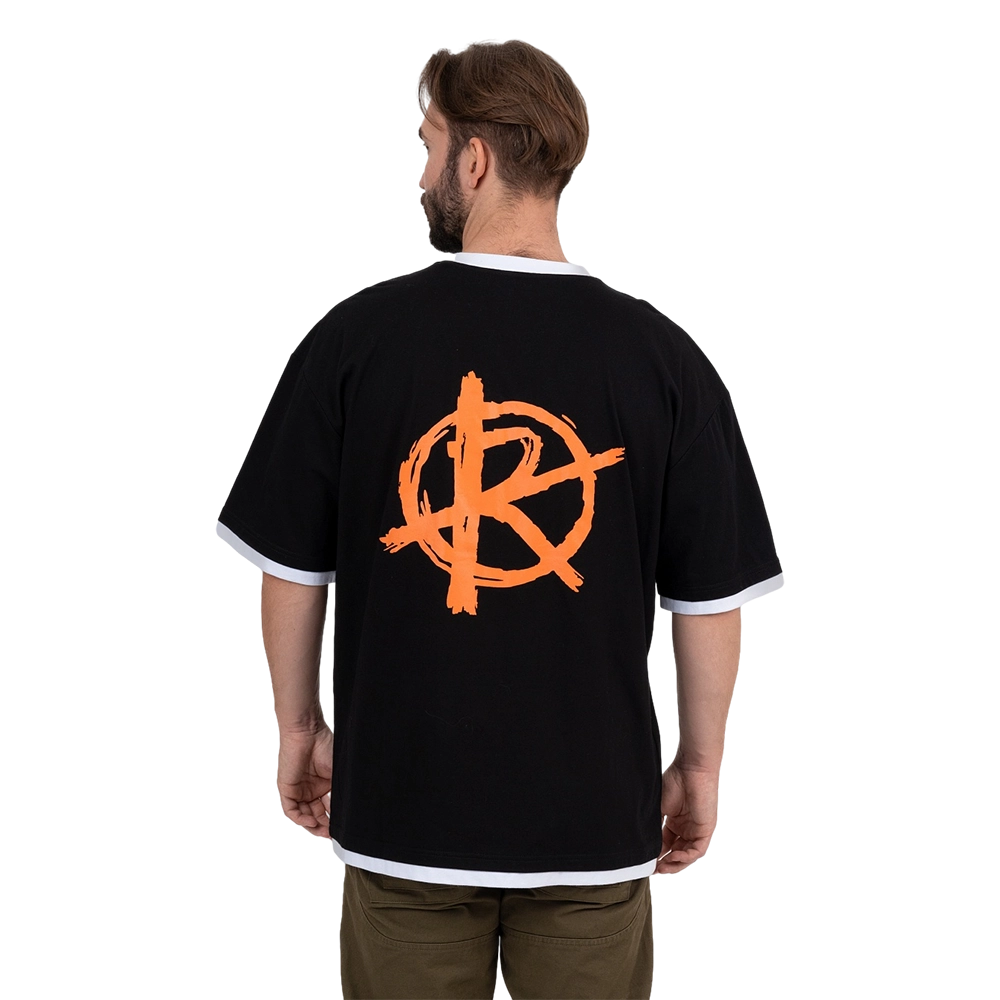 Футболка Remington Аnarchy Black р. XL. Фото №5