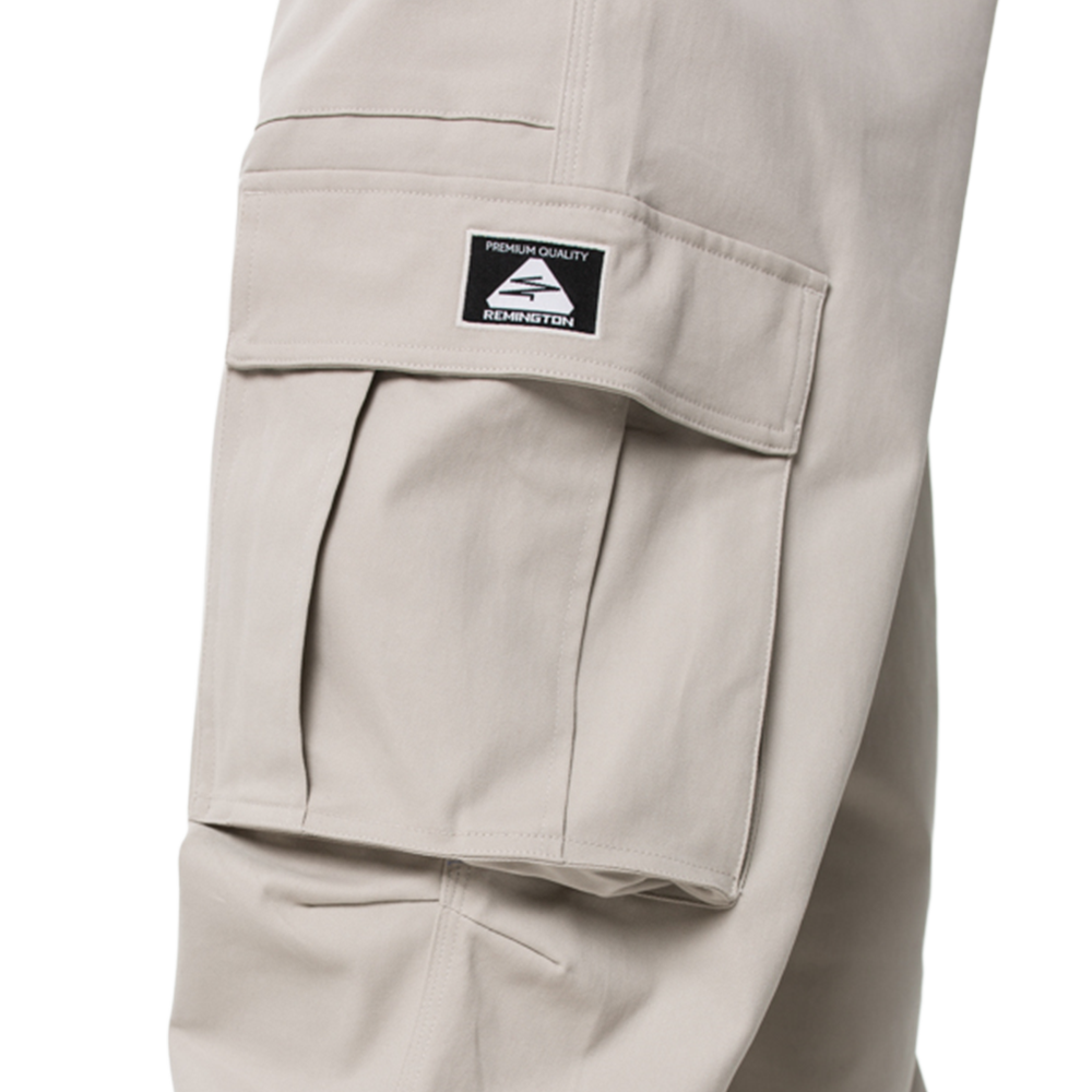 Брюки мужские Remington Delicate light Gray р. M. Фото №6