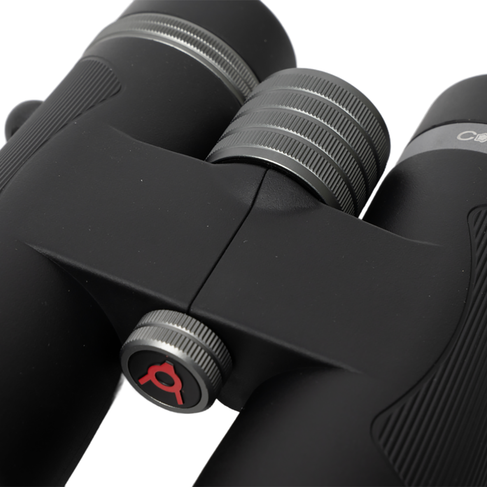 Бинокль COMET 10х42 WF/WP Roof Prism Bak4. Фото №6