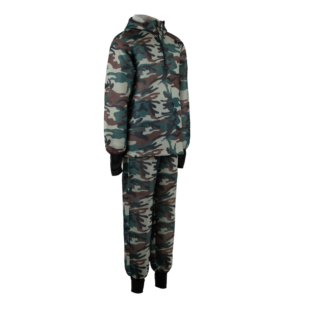 Костюм антимоскитный "Ахтуба" (woodland). Фото №3