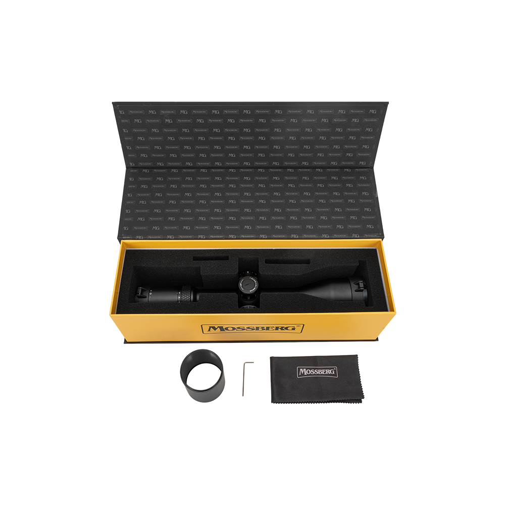 Оптический прицел MOSSBERG RAPTOR 4-24x56 FFP 34мм с подсветкой (MTR-MIL) 0.1 MRAD. Фото №21 Оптический прицел MOSSBERG RAPTOR 4-24x56 FFP 34мм с подсветкой (MTR-MIL) 0.1 MRAD. Фото №21