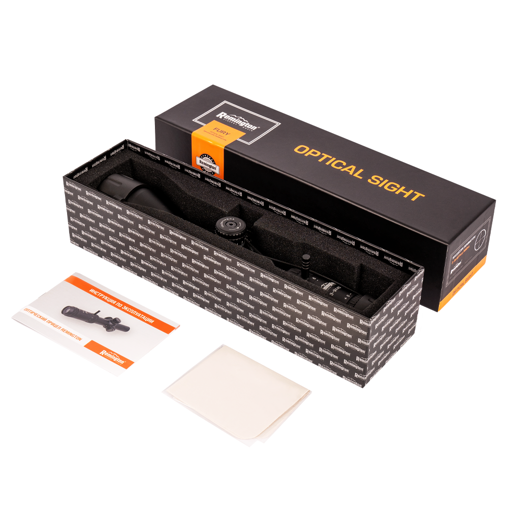 Оптический прицел REMINGTON 3-9x40 Fury 25mm MillDot. Фото №9 Оптический прицел REMINGTON 3-9x40 Fury 25mm MillDot. Фото №9