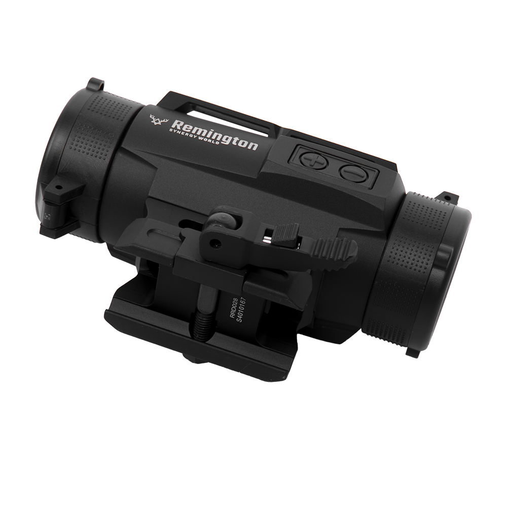 Прицел коллиматорный Remington 1x30 с солнечной батареей, крепление weaver. Фото №9