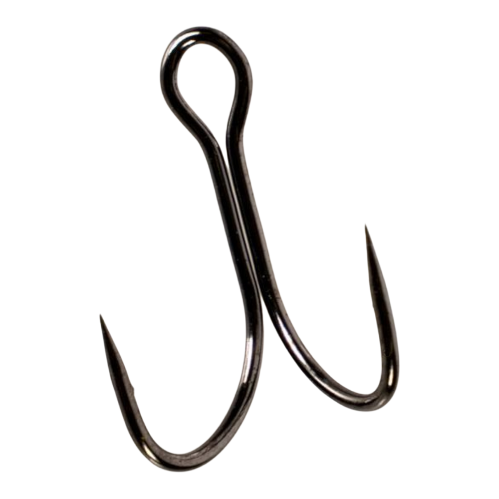 Крючок двойной SD-36 №10 цвет BC (20шт) Helios (HS-SD-36-10). Фото №2