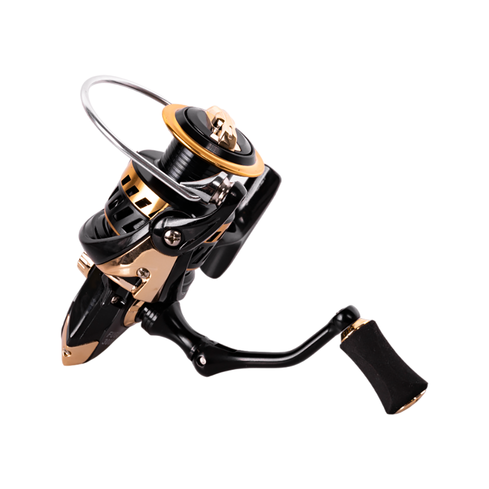 Катушка безынерционная Oshima Fugu 3000 (bb 4+1; gr 5,2:1). Фото №2 Катушка безынерционная Oshima Fugu 3000 (bb 4+1; gr 5,2:1). Фото №2