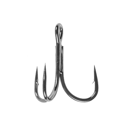 Тройной крючок OWNER ST-56 BC, 8 шт. уп.. Фото №2