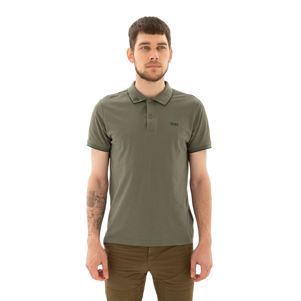 Поло Remington Polo Classic Green р. XL. Фото №3 Поло Remington Polo Classic Green р. XL. Фото №3