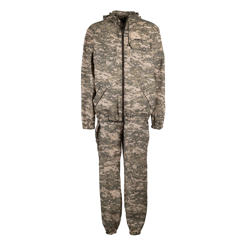 Костюм Huntsman летний Стрелок цвет Светлый пиксель ткань Смесовая (Размер: 60-62, Рост: 182-188). Фото №1