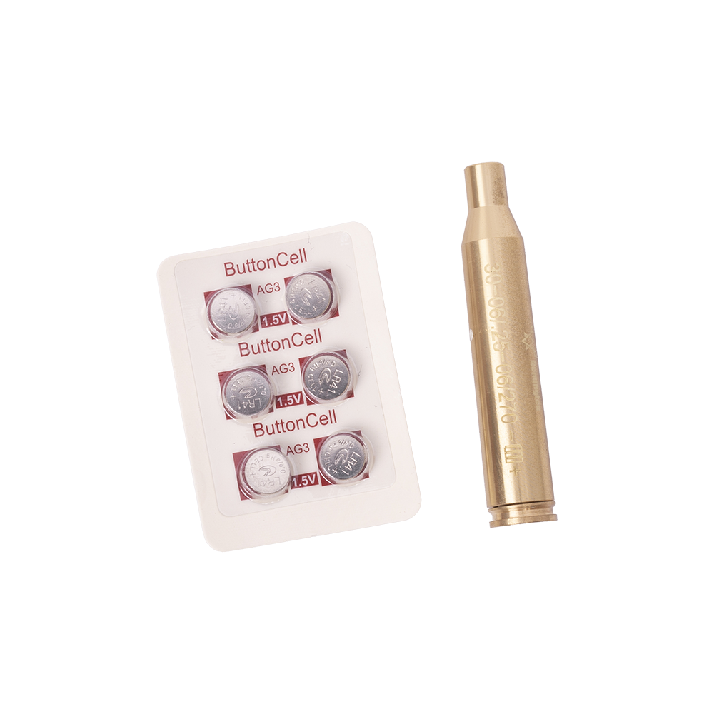 Патрон холодной пристрелки Remington, калибр  30-06Spr. Фото №1