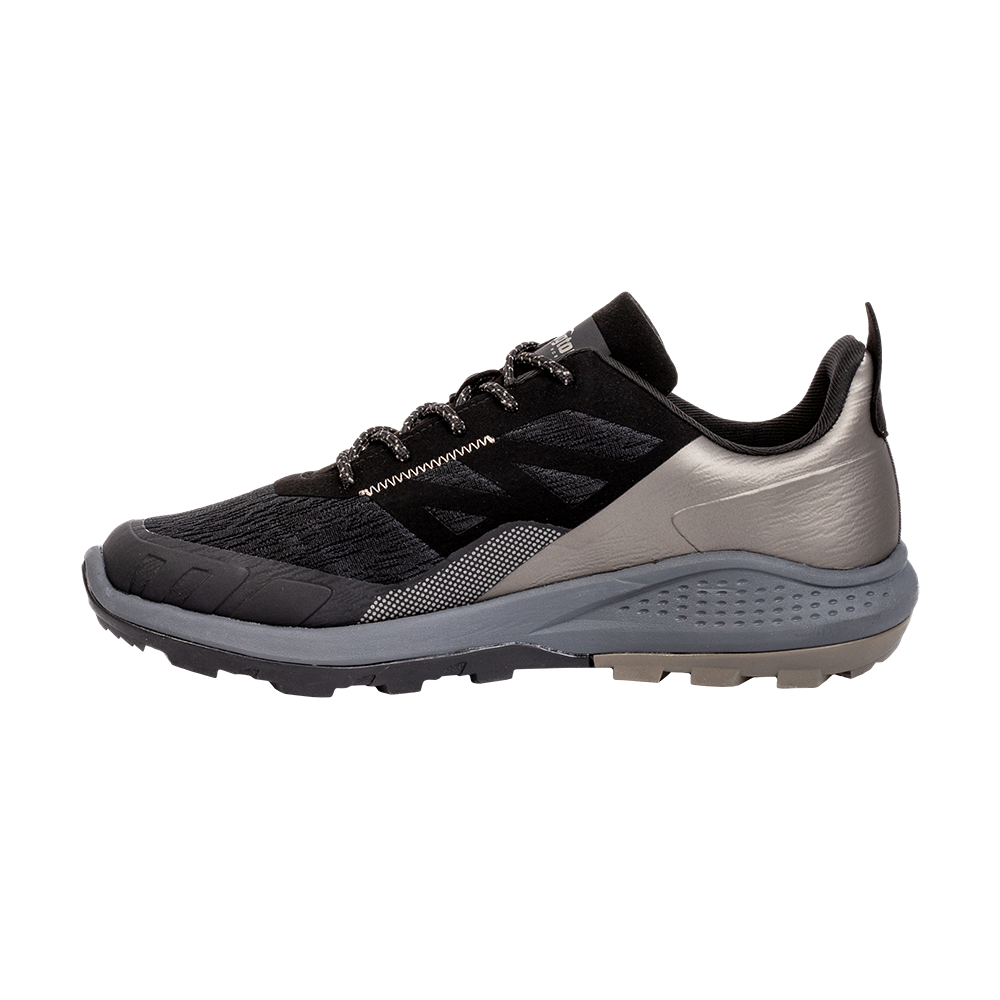 Кроссовки мужские Remington High Top I Black/Yellow р. 45. Фото №6