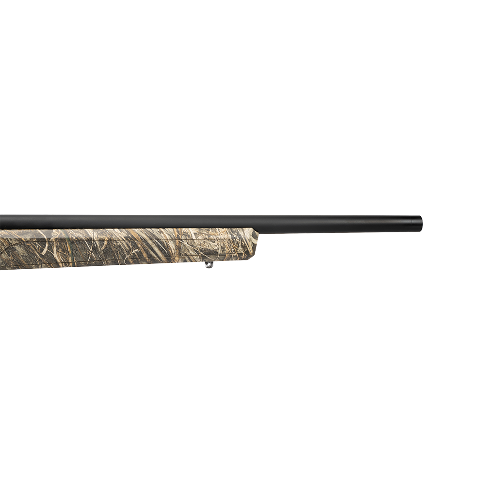 Карабин ATA ARMS Turqua Camo Bottomland (ложа пластик, целик, мушка), 308Win, ствол 510 мм.. Фото №6