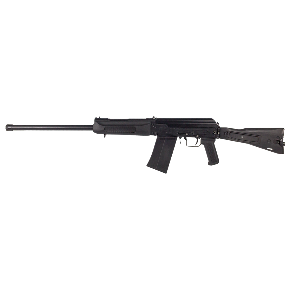 Ружье Сайга-12С исполнение 10, пластик, складной приклад, L-580. Фото №2