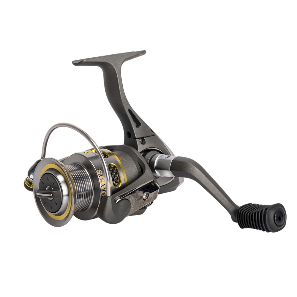 Катушка безинерционная Ryobi Oasys 3000. Фото №1 Катушка безинерционная Ryobi Oasys 3000. Фото №1