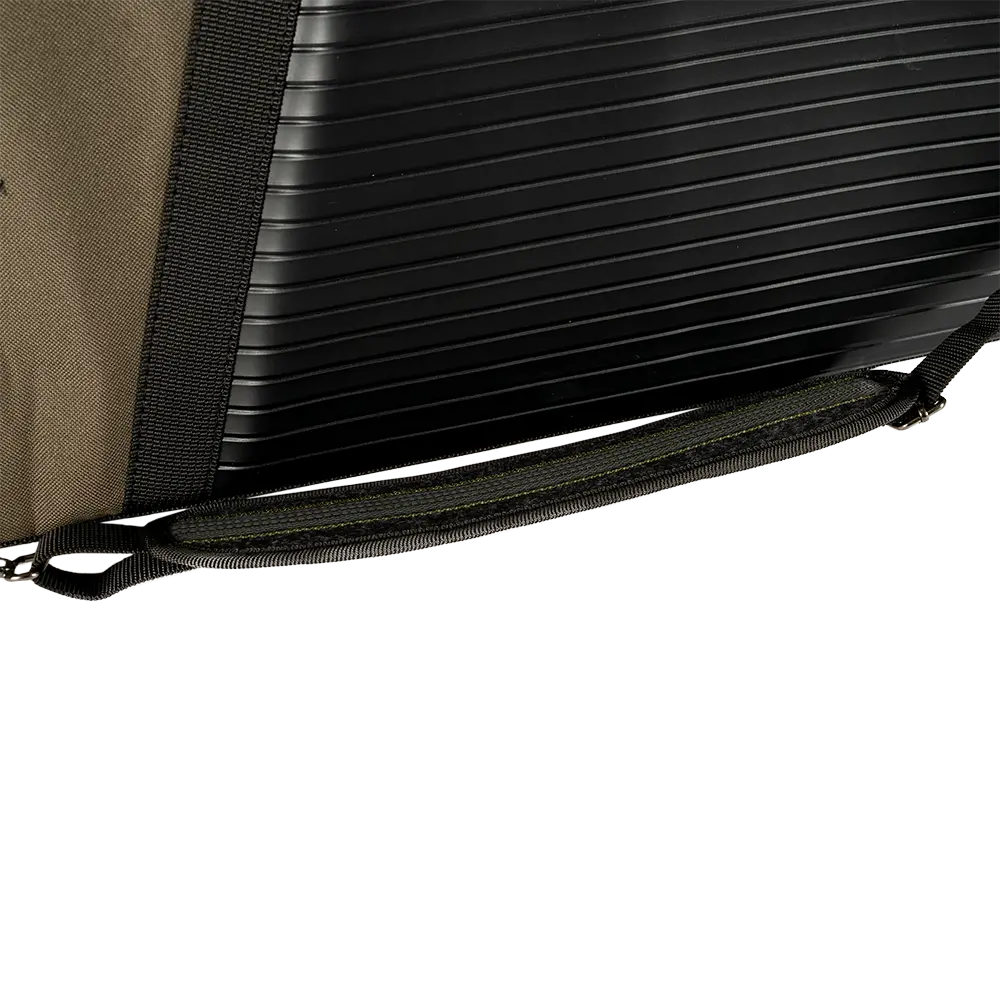 Чехол ружейный папка "Люкс" с оптикой 100 см. Фото №9