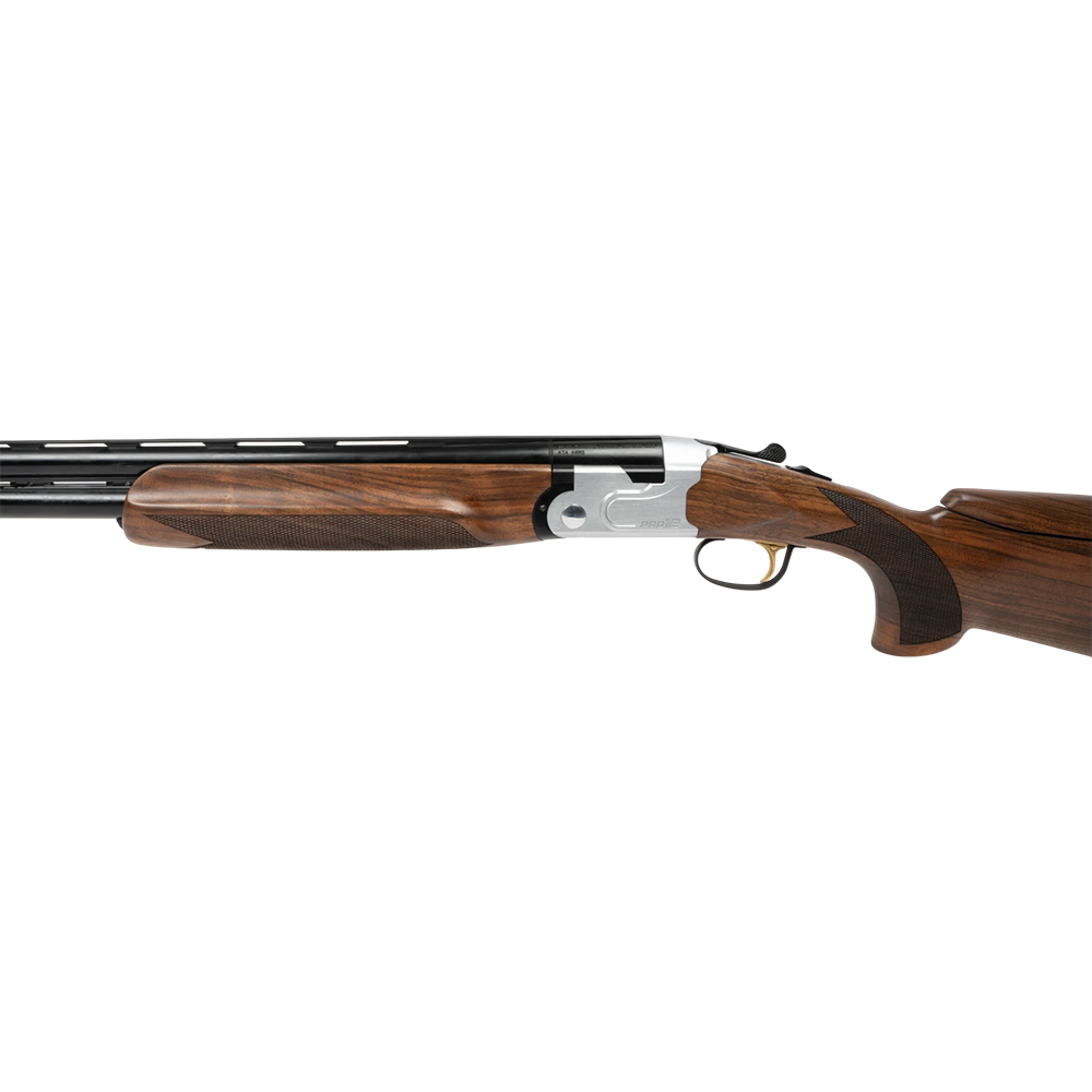 Ружье ATA SP PRO12 Competition (сталь), 12/76, 760 мм, регул.гребень, внешние насадки. Фото №12