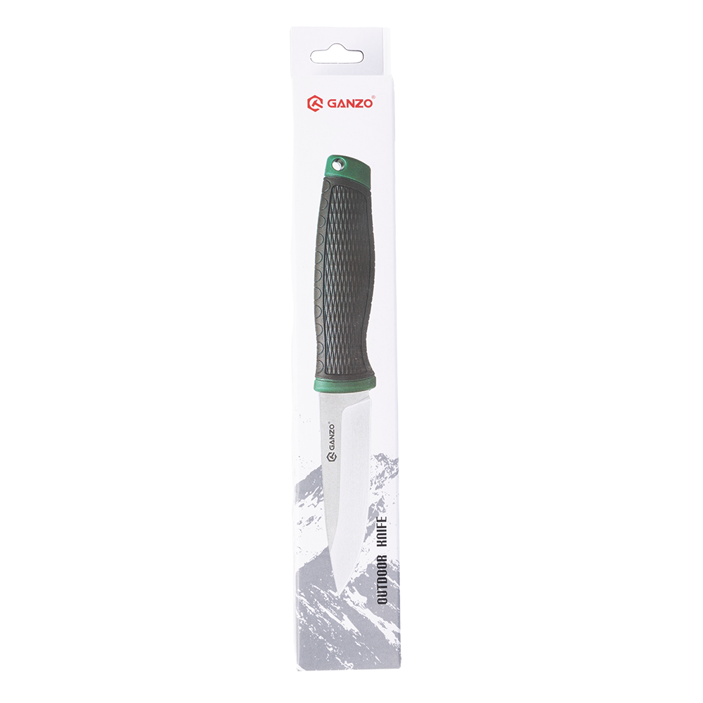 Нож туристический Ganzo G806-GB. Фото №6 Нож туристический Ganzo G806-GB. Фото №6