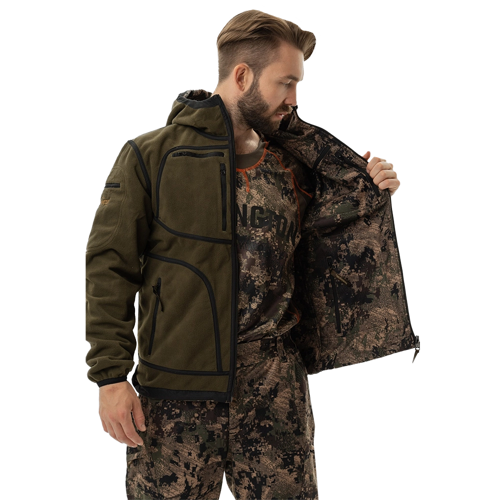 Костюм Remington Universal Jaeger Green Forest, р. L. Фото №4