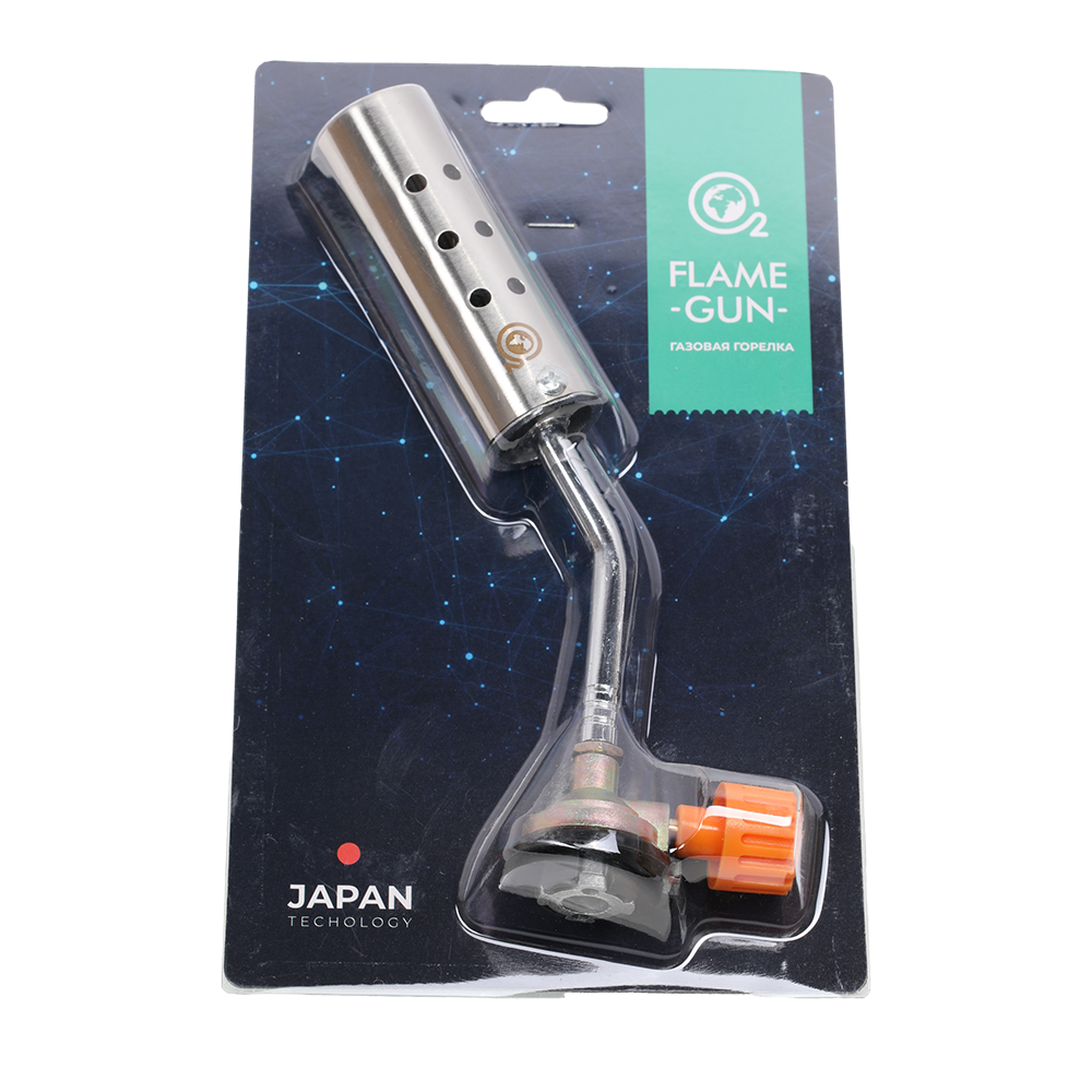 Горелка O2 Camping Gear портативная газовая (цанговая) NS-01. Фото №8 Горелка O2 Camping Gear портативная газовая (цанговая) NS-01. Фото №8