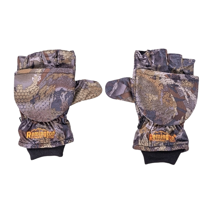 Перчатки-варежки Remington Mittens Timber р. S/M. Фото №1
