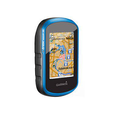 Навигационный приемник Garmin eTrex Touch 25 GPS, Глонасс Russia. Фото №2 Навигационный приемник Garmin eTrex Touch 25 GPS, Глонасс Russia. Фото №2