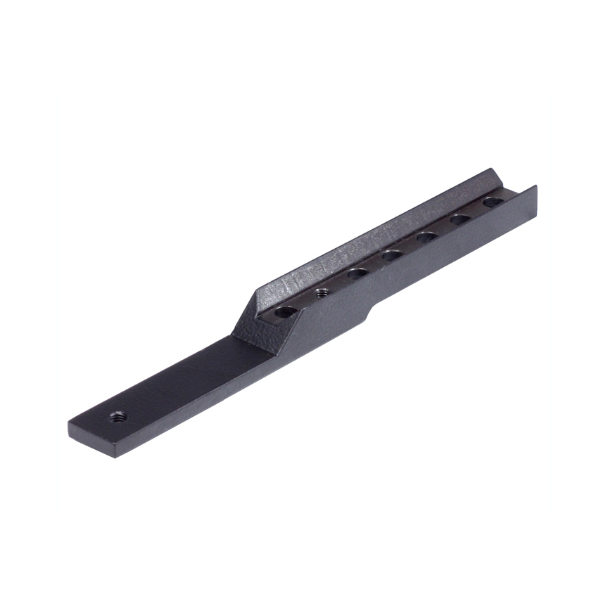 Планка НПЗ АЛ8.081.699 под посадочное MAK с базой 80мм для прицелов серии ПН. Фото №2 Планка НПЗ АЛ8.081.699 под посадочное MAK с базой 80мм для прицелов серии ПН. Фото №2