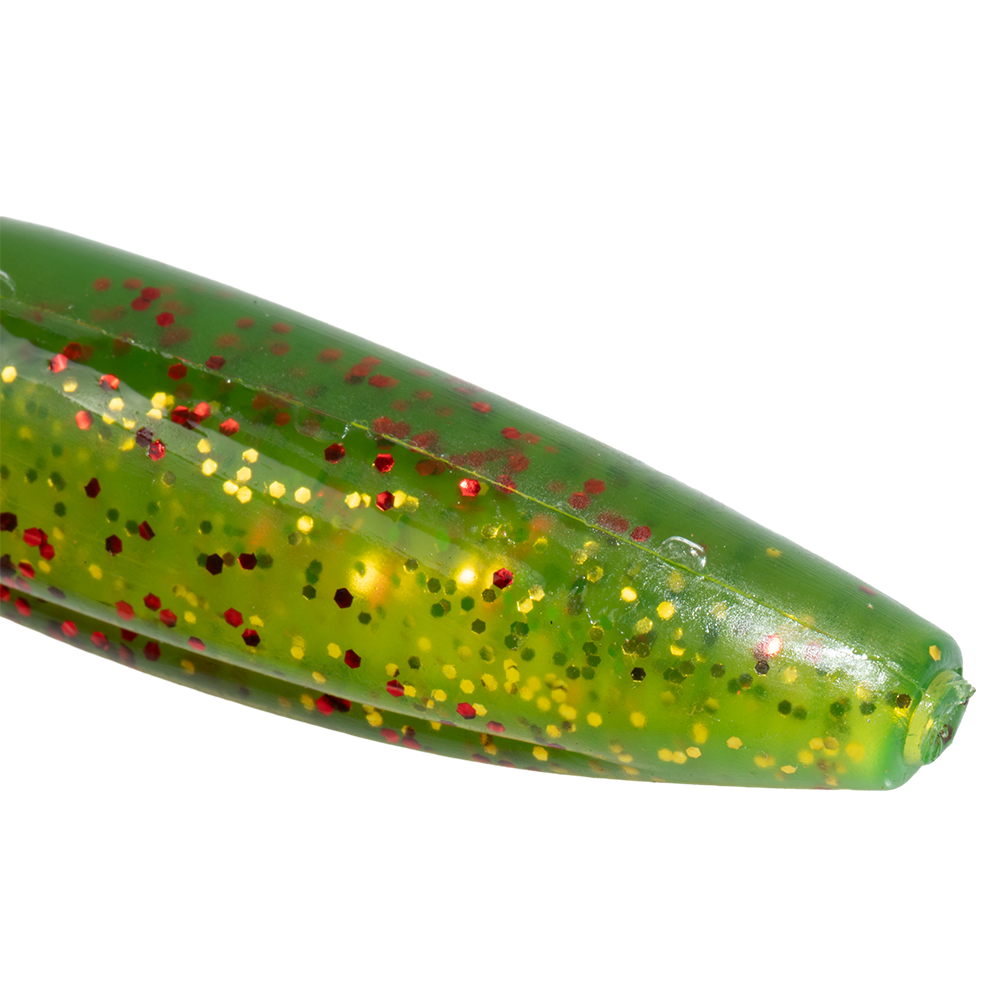 Виброхвост MADFISH Jumbo 115мм (5 шт. уп.) цвет 005. Фото №2