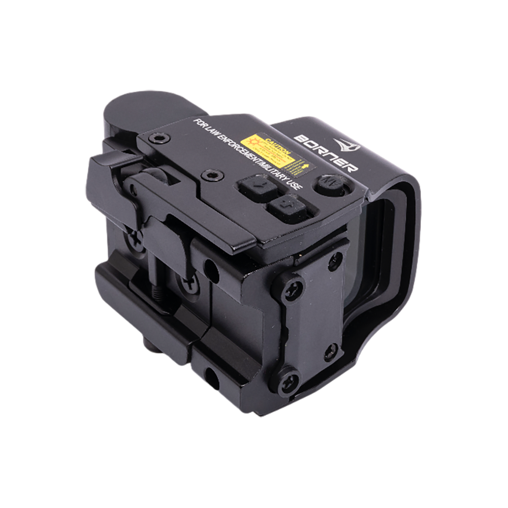 Коллиматорный прицел BORNER закрытого типа. Фото №3