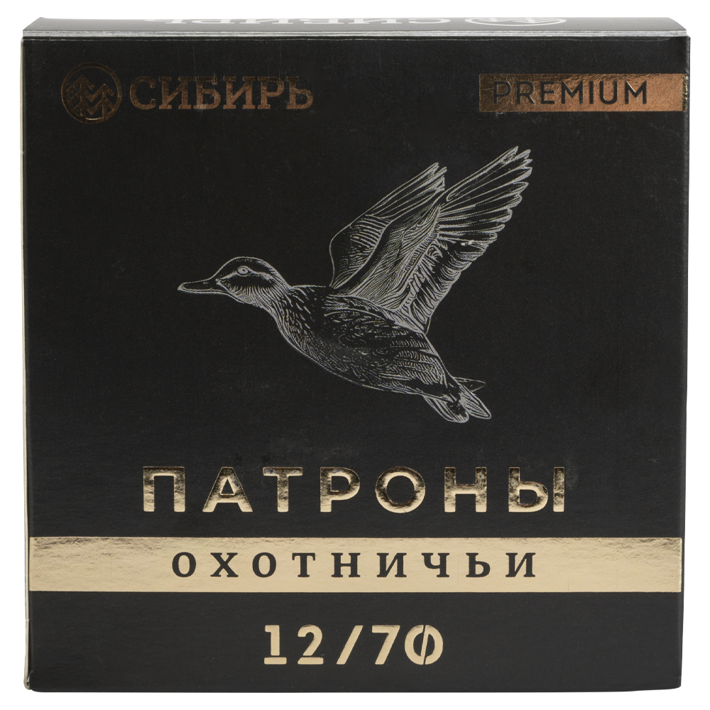 Патрон СИБИРЬ PREMIUM 12/70 охотничий дробовой 32г №00 (бесконтейнерный) (CX-2000) (пачка 25 шт) (в коробке 250шт). Фото №5 Патрон СИБИРЬ PREMIUM 12/70 охотничий дробовой 32г №00 (бесконтейнерный) (CX-2000) (пачка 25 шт) (в коробке 250шт). Фото №5