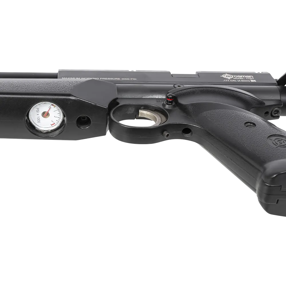 Пистолет пневматический Crosman 1720T  калибр 4,5 мм. Фото №7