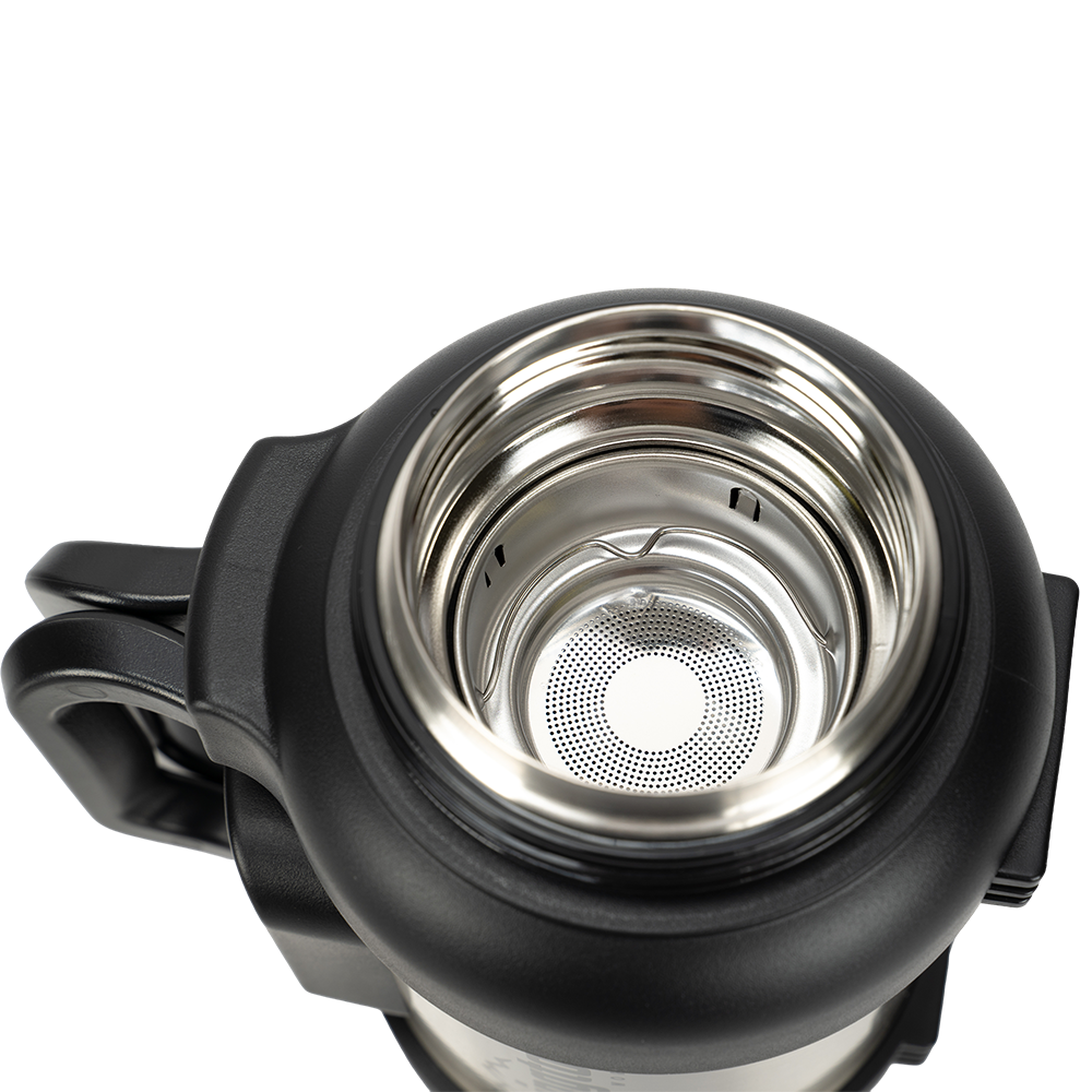 Термос Remington GrandTherm 1600 Silver, сит. рем.. Фото №8 Термос Remington GrandTherm 1600 Silver, сит. рем.. Фото №8