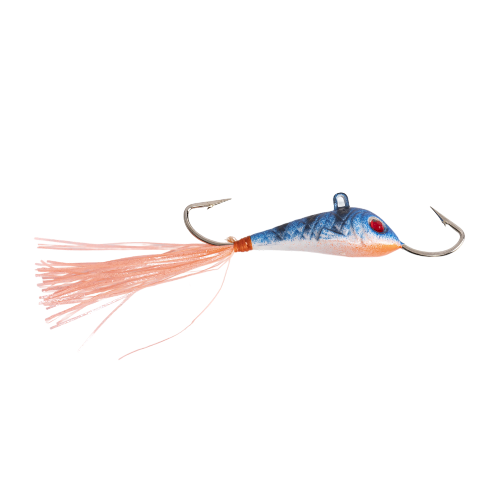 Балансир "Balance lure "Roger" BLR2NPT 7gr, hook size #6. Фото №1