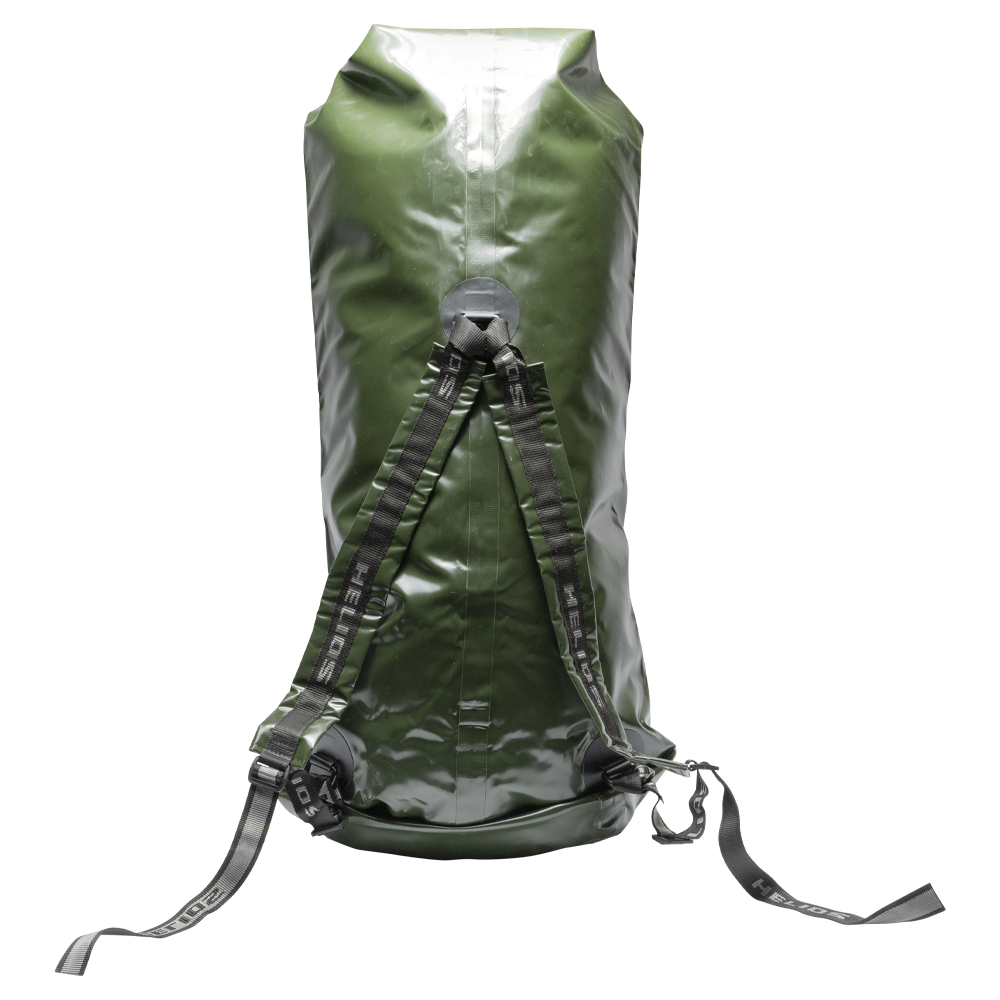 Драйбег 70л (d30/h100cm) с лямками хаки Helios (HS-DB-7033100-HL). Фото №2