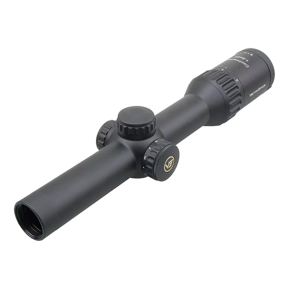 Прицел оптический Vector Optics Continental 1-6*24,сетка L4a, 30мм. Фото №1