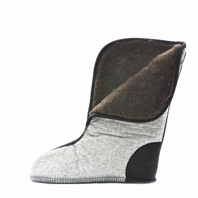 Сапоги NORDMAN QUADDRO с защищенной подошвой ТЭП и шипами, черно-желтые р. 45. Фото №3