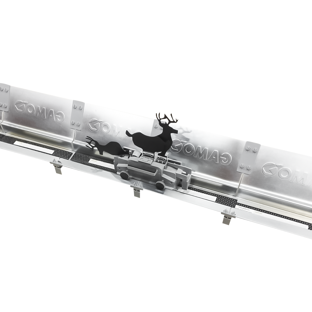 Мишень "Gamo", движущаяся  "Олень" электронная. Фото №3