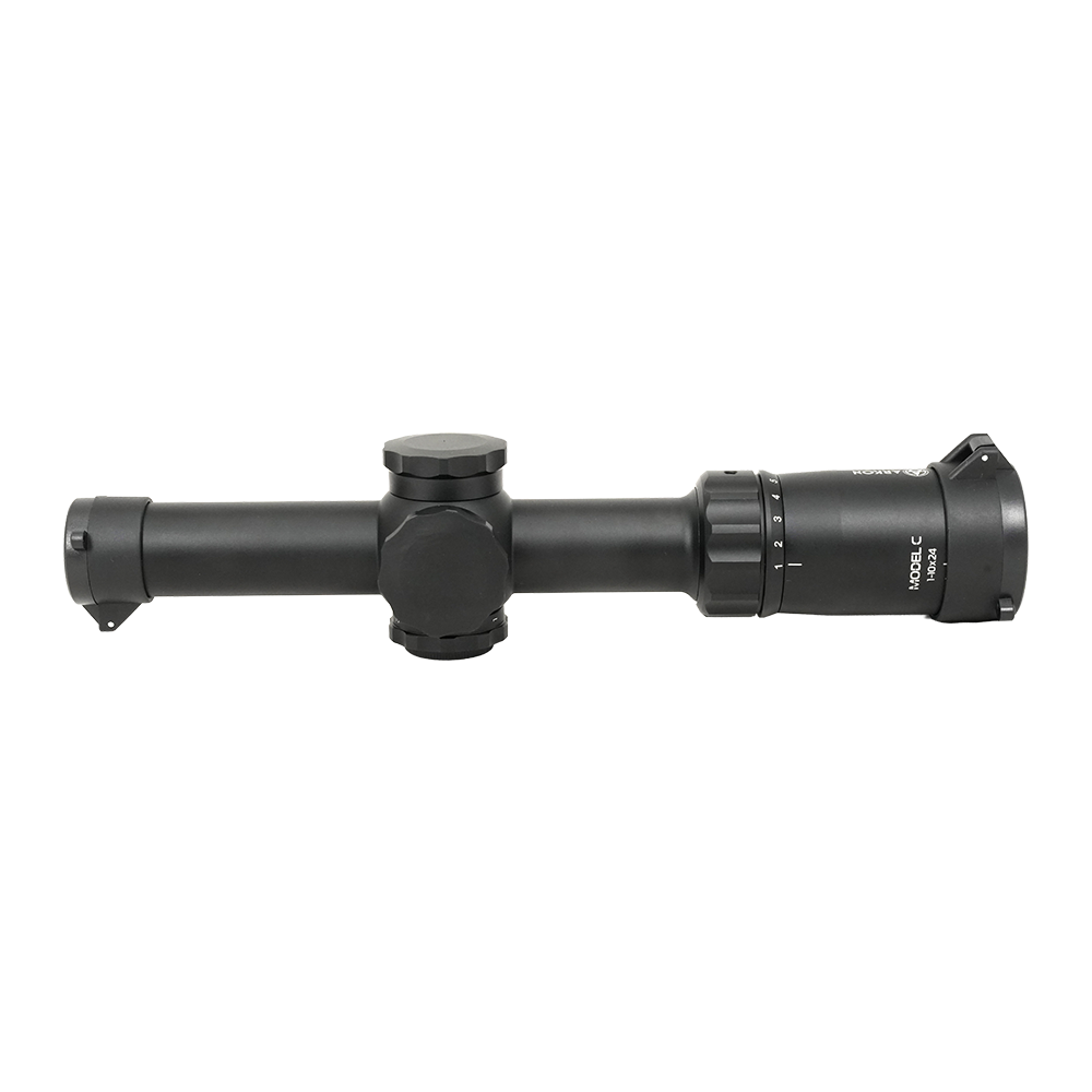 Прицел оптический Arkon Model C 1-10x24. Фото №1 Прицел оптический Arkon Model C 1-10x24. Фото №1