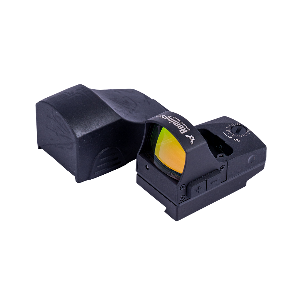 Коллиматорный прицел REMINGTON Strike Micro крепление ласточкин хвост. Фото №9