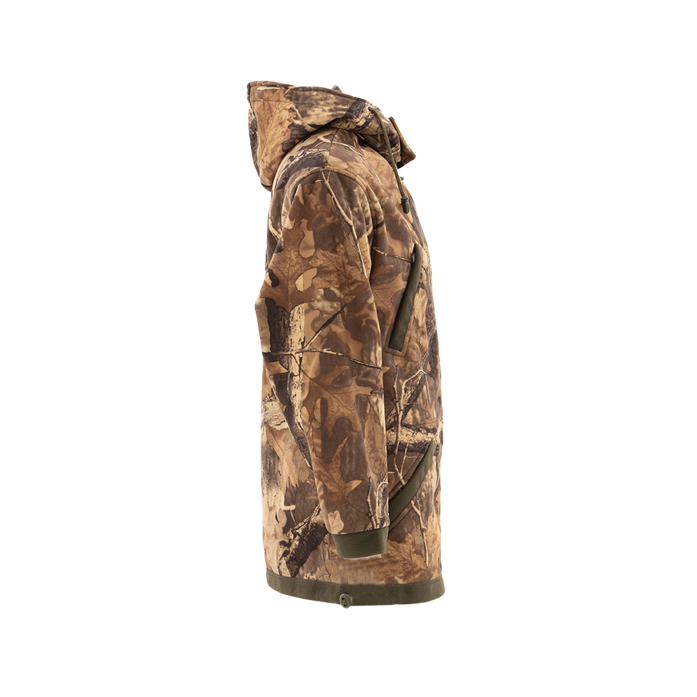 Куртка "Арсенал-Плюс" / лес (50/3) (Хольстер). Фото №4