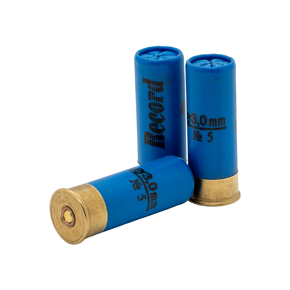 Патрон "Рекорд - БИО" 12/70 №5 32 гр. (пачка 25 шт, короб., 250). Фото №7 Патрон "Рекорд - БИО" 12/70 №5 32 гр. (пачка 25 шт, короб., 250). Фото №7