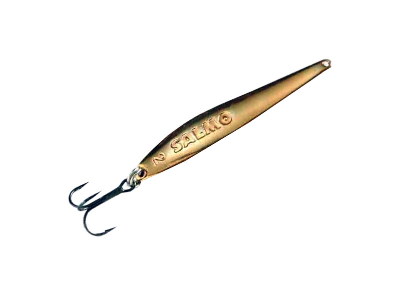 Блесна зимняя Lucky John вертикальная S-3 C 55мм 6г с тройником. Фото №1 Блесна зимняя Lucky John вертикальная S-3 C 55мм 6г с тройником. Фото №1