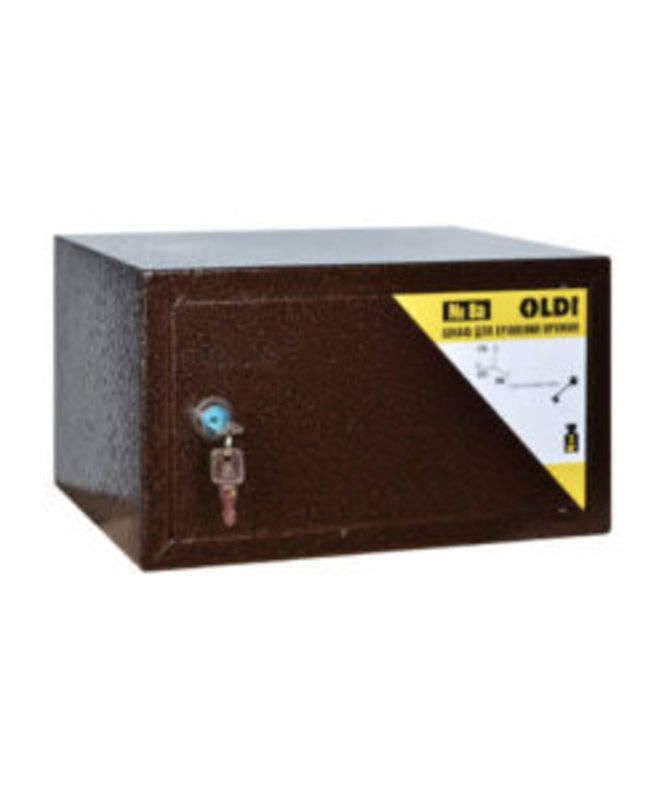 Шкаф оружейный  №8А. Фото №1