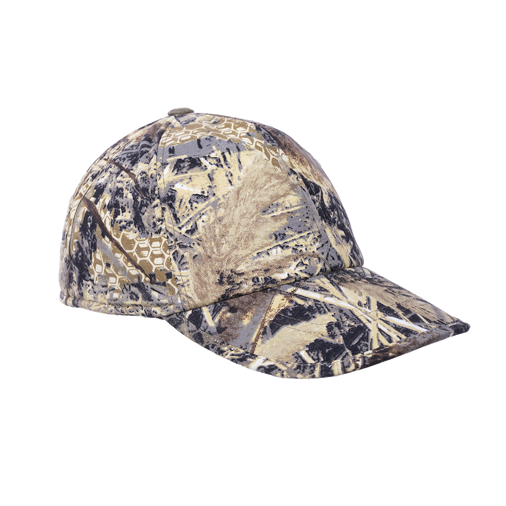 Бейсболка демисезонная (осока)_(ХСН). Фото №1