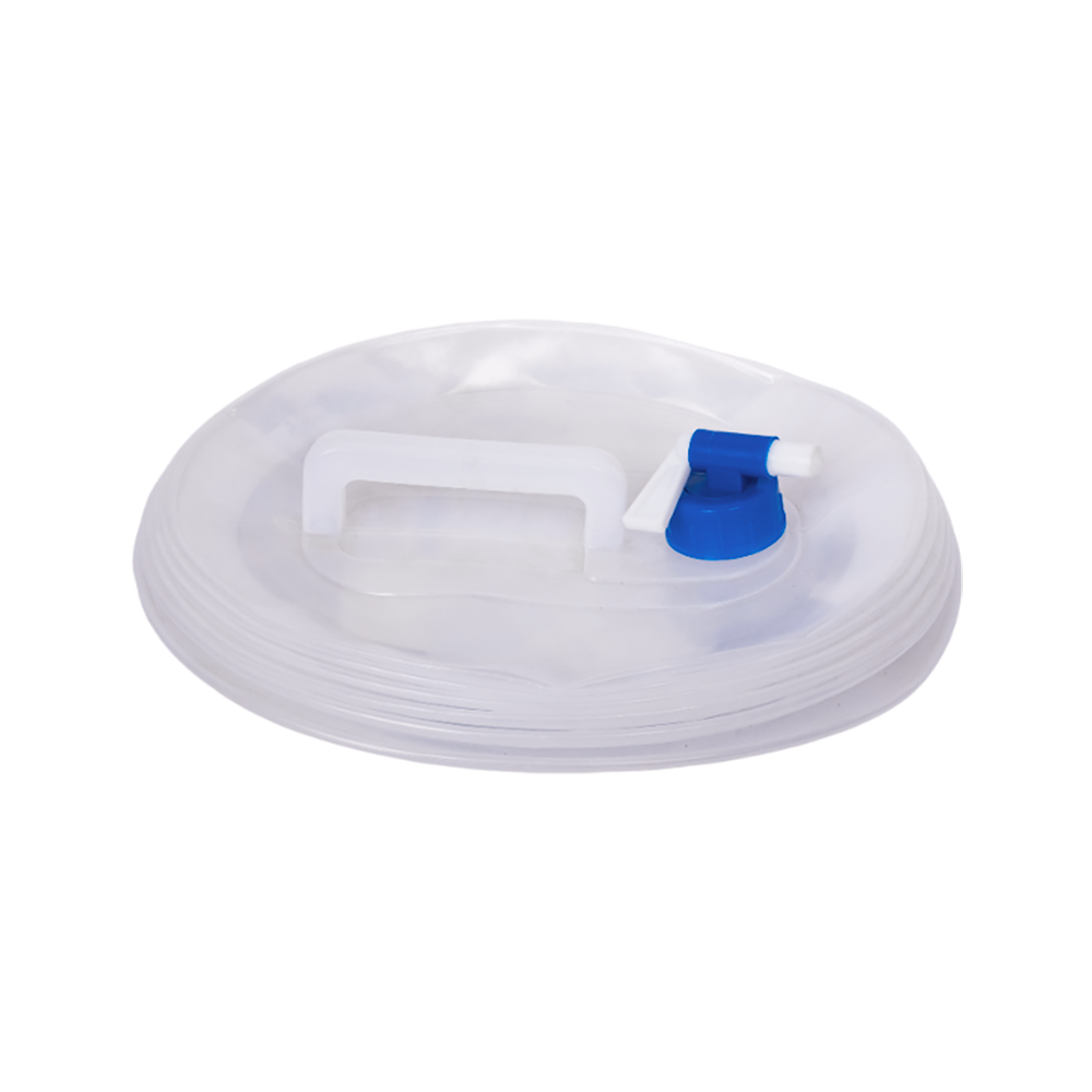 Канистра складная-гармошка "СЛЕДОПЫТ", материал ПВД, 15 л/30/. Фото №2 Канистра складная-гармошка "СЛЕДОПЫТ", материал ПВД, 15 л/30/. Фото №2