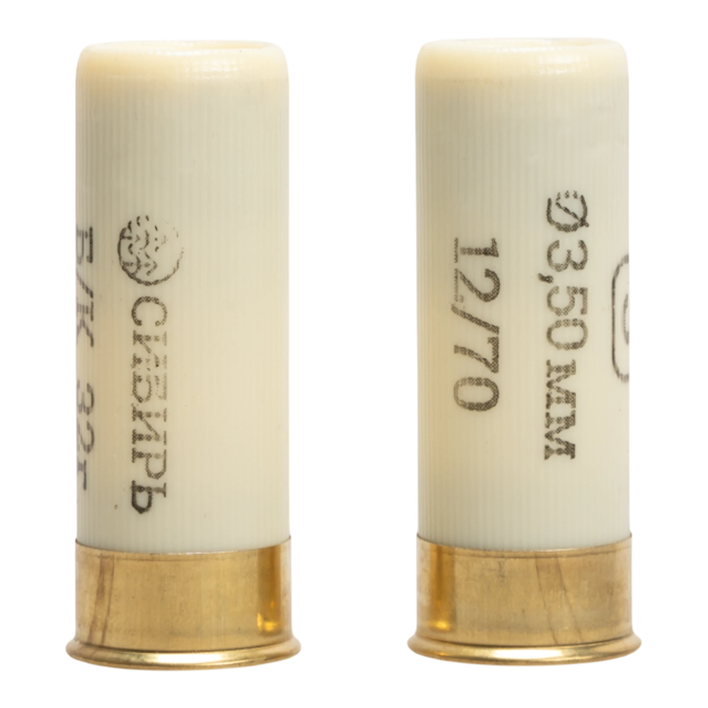 Патрон СИБИРЬ PREMIUM 12/70 охотничий дробовой 32г №3 б/к (К2-185,СХ2000) (пачка 25 шт) (в коробке 250шт. Фото №3