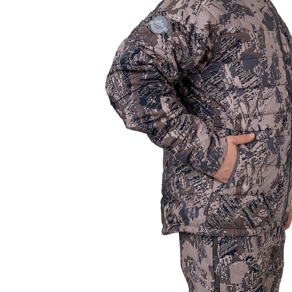 Куртка Remington Raven Figure р. 3XL. Фото №10