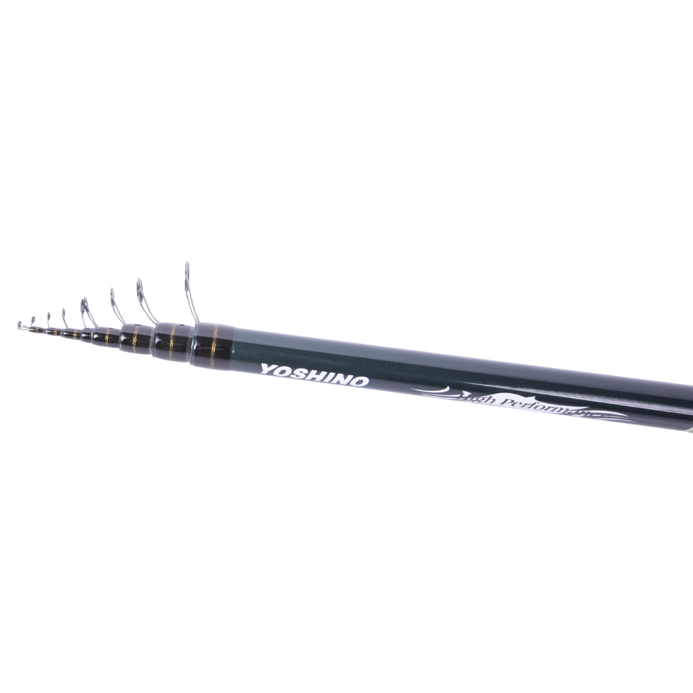 Удилище телескопичекое YOSHINO Hokkaido Bolo 6m (IM-9 Carbon, вес 390г). Фото №2 Удилище телескопичекое YOSHINO Hokkaido Bolo 6m (IM-9 Carbon, вес 390г). Фото №2