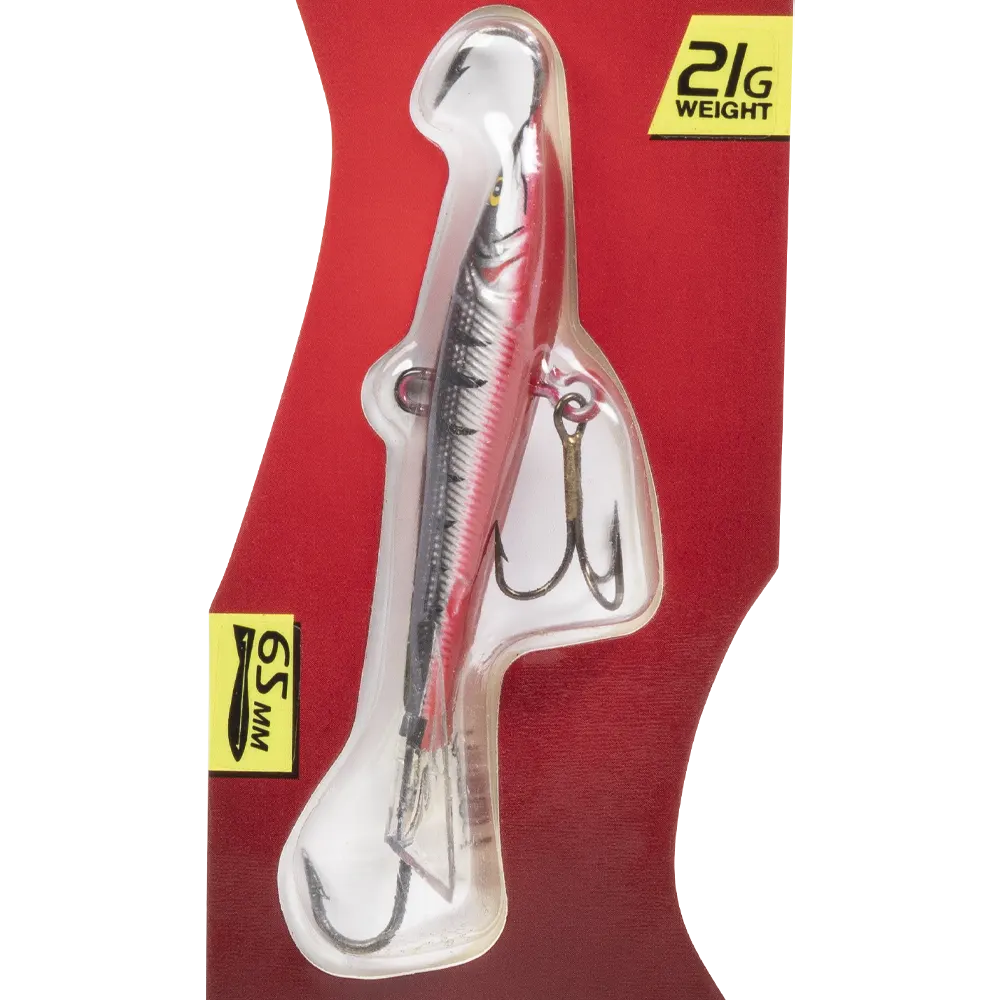 Балансир Asseri 65мм, 21гр, цвет (513-06002). Фото №3 Балансир Asseri 65мм, 21гр, цвет (513-06002). Фото №3