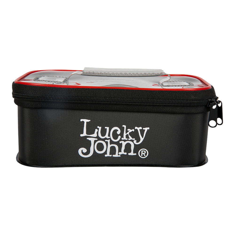 Емкость Lucky John для прикормки/насадки и аксессуаров EVA 240x155x90. Фото №1 Емкость Lucky John для прикормки/насадки и аксессуаров EVA 240x155x90. Фото №1